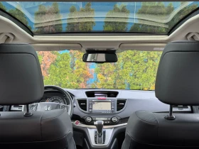 Обява за продажба на Honda Cr-v 2.0I-ПАНОРАМА-KEYLESS-КАМЕРА-КОЖА-ПОДГРЕВ-НОВА-FUL ~30 990 лв. - изображение 11