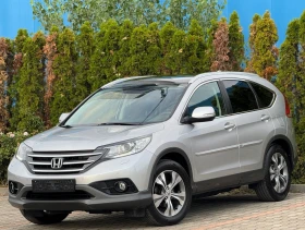 Honda Cr-v 2.0I-ПАНОРАМА-KEYLESS-КАМЕРА-КОЖА-ПОДГРЕВ-НОВА-FUL