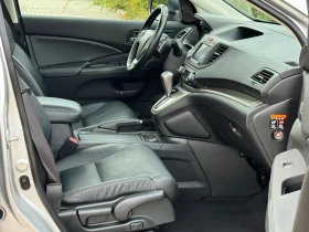 Honda Cr-v 2.0I-ПАНОРАМА-KEYLESS-КАМЕРА-КОЖА-ПОДГРЕВ-НОВА-FUL - 30990 лв. - 18416117 15