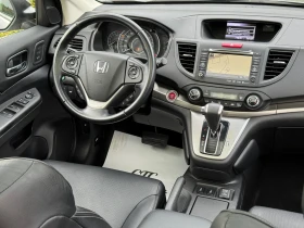 Honda Cr-v 2.0I-ПАНОРАМА-KEYLESS-КАМЕРА-КОЖА-ПОДГРЕВ-НОВА-FUL - 30990 лв. - 18416117 14
