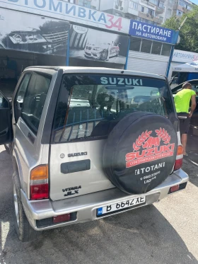 Suzuki Vitara 2.0 HDI | Mobile.bg    2