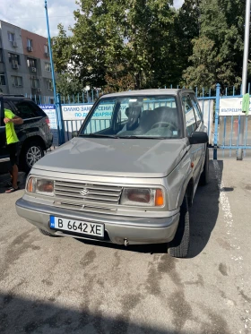 Suzuki Vitara 2.0 HDI | Mobile.bg    5