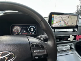 Hyundai Kona 67kWh | Mobile.bg    11