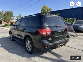     Toyota Sequoia 5.7* V8* * * 