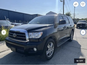     Toyota Sequoia 5.7* V8* * * 