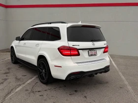 Mercedes-Benz GLS * AMG 63 * CARFAX * БЕЗ ПЪРВОНАЧАЛНА ВНОСКА - 58050 лв. / 29680.49 € - 49862476 6