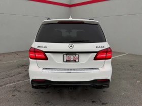Mercedes-Benz GLS * AMG 63 * CARFAX * БЕЗ ПЪРВОНАЧАЛНА ВНОСКА - 58050 лв. / 29680.49 € - 49862476 7