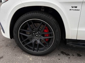 Mercedes-Benz GLS * AMG 63 * CARFAX * БЕЗ ПЪРВОНАЧАЛНА ВНОСКА - 58050 лв. / 29680.49 € - 49862476 8