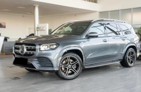 Mercedes-Benz GLS 400 d 4MATIC AMG-Line