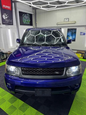 Land Rover Range Rover Sport 5.0 - 40000 лв. / 20451.68 € - 42297890 3