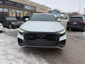 Audi Q8 * Technik * Quattro* Обдухване * Matrix * Carfax - 31500 € / 61608.64 лв. - 56414801 6