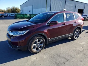 Honda Cr-v 1.5l Exl