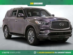 Infiniti QX80 * Base * CARFAX * ЦЕНА ДО БГ