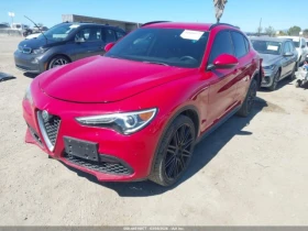 Alfa Romeo Stelvio Q4 Ti* KEYLESS* MEMORY* �������* ������ �����*  | Mobile.bg � ����� ������ 8