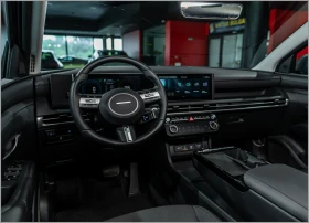 Hyundai Tucson Preferred* AWD | Mobile.bg � ����� ������ 9