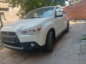 Mitsubishi ASX 1.6