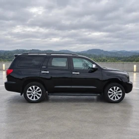 Toyota Sequoia 5.7L i-FORCE V8 Limited 4WD | Auto.bg — изображение 8