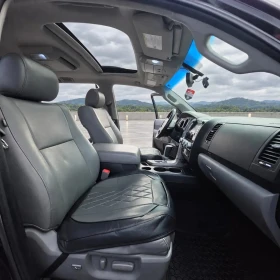 Toyota Sequoia 5.7L i-FORCE V8 Limited 4WD | Auto.bg — изображение 15