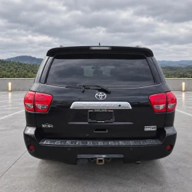 Toyota Sequoia 5.7L i-FORCE V8 Limited 4WD | Auto.bg — изображение 6