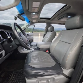 Toyota Sequoia 5.7L i-FORCE V8 Limited 4WD | Auto.bg — изображение 11
