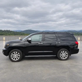 Toyota Sequoia 5.7L i-FORCE V8 Limited 4WD | Auto.bg — изображение 9