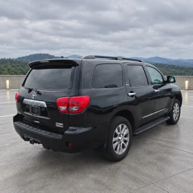 Toyota Sequoia 5.7L i-FORCE V8 Limited 4WD | Auto.bg — изображение 7