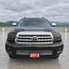 Toyota Sequoia 5.7L i-FORCE V8 Limited 4WD | Auto.bg — изображение 2