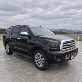 Toyota Sequoia 5.7L i-FORCE V8 Limited 4WD | Auto.bg — изображение 4