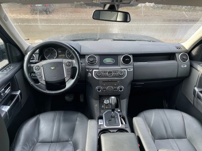 Land Rover Discovery 4 SDV6 3.0 HSE, снимка 7 - Автомобили и джипове - 45618831