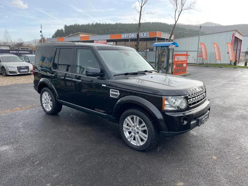 Land Rover Discovery 4 SDV6 3.0 HSE, снимка 3 - Автомобили и джипове - 45618831