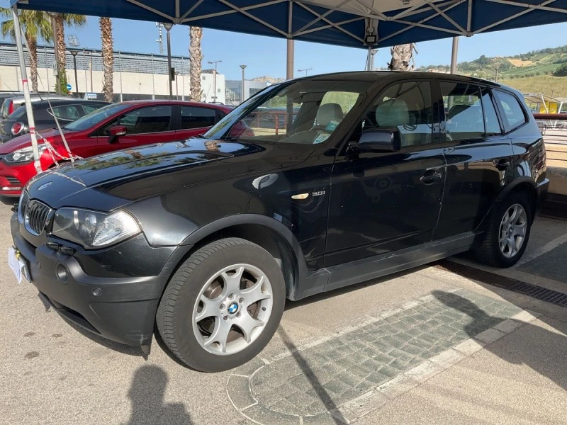 BMW X3, снимка 2 - Автомобили и джипове - 47614887