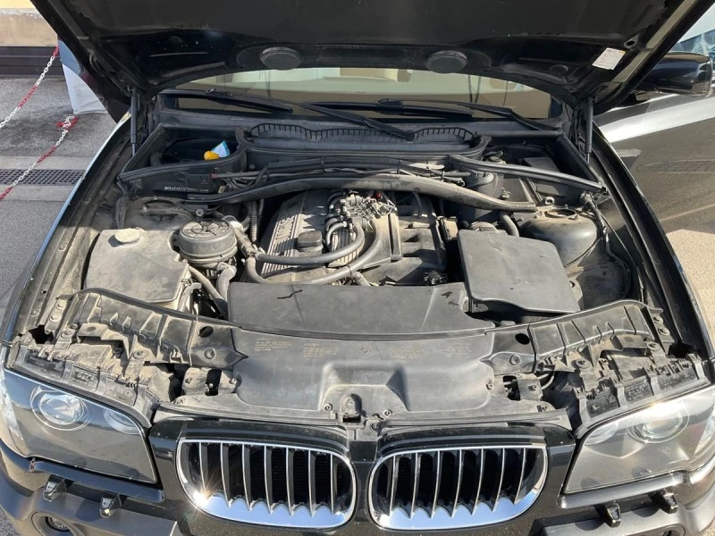 BMW X3, снимка 3 - Автомобили и джипове - 47614887