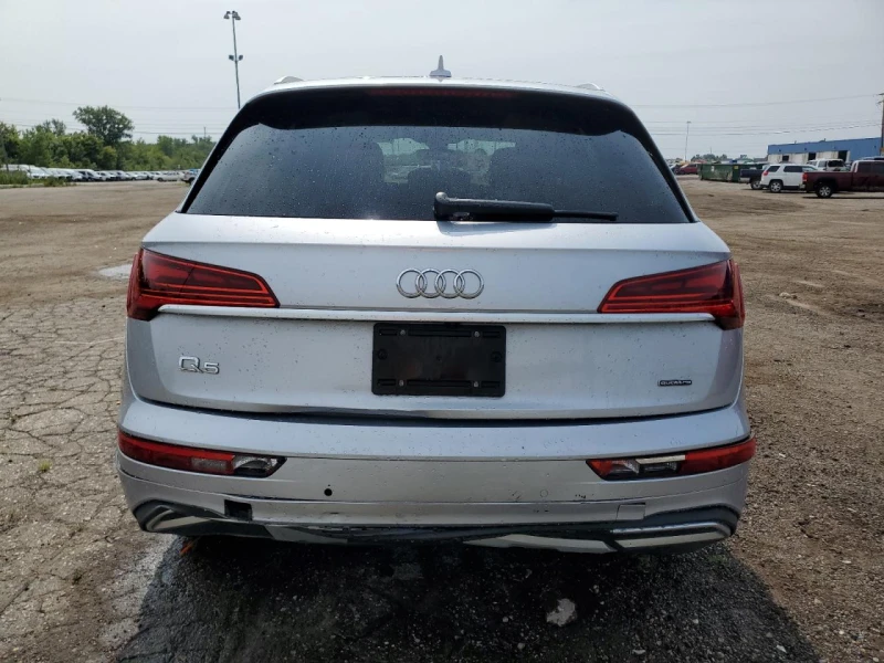 Audi Q5 PREMIUM PLUS , снимка 6 - Автомобили и джипове - 47530497