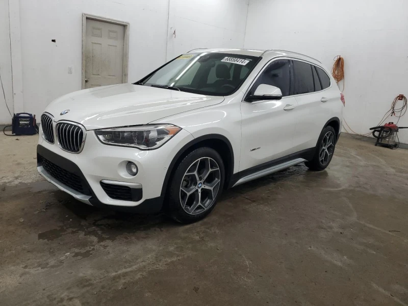 BMW X1 XDRIVE28I, снимка 3 - Автомобили и джипове - 47710422