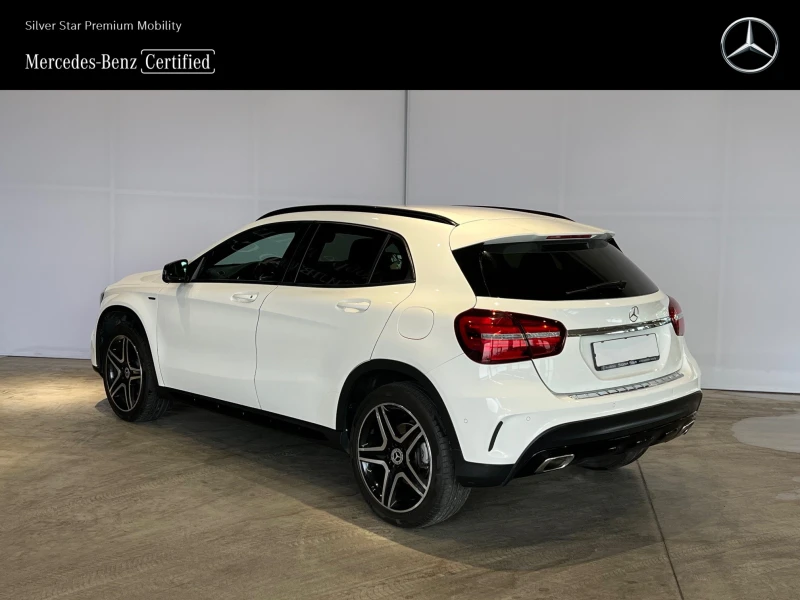 Mercedes-Benz GLA 220 d 4MATIC, снимка 2 - Автомобили и джипове - 47978338