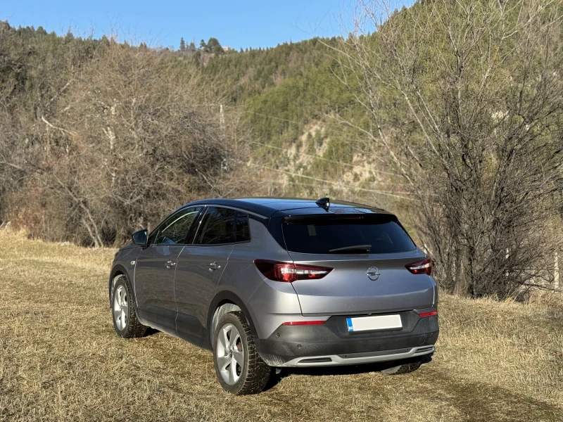 Opel Grandland X, снимка 3 - Автомобили и джипове - 48551084