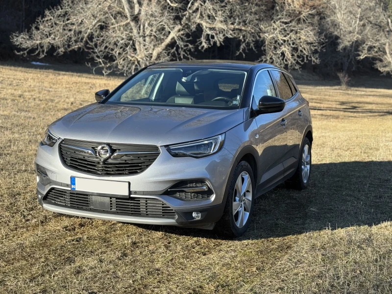 Opel Grandland X, снимка 1 - Автомобили и джипове - 48551084