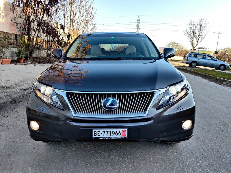 Lexus RX 450h 3.5!ХИБРИД!ШВЕЙЦАРИЯ!АВТОМАТИК!КОЖА!!НАВИ!!, снимка 6 - Автомобили и джипове - 48953342