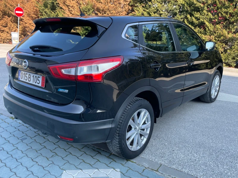 Nissan Qashqai 1.6dci 131кс навигация , снимка 6 - Автомобили и джипове - 49025095