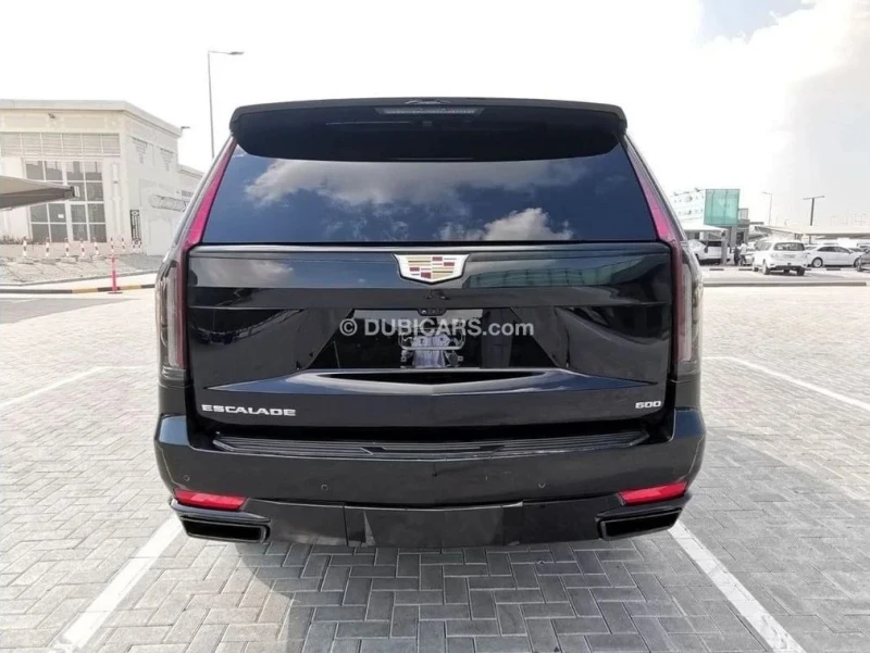 Cadillac Escalade, снимка 4 - Автомобили и джипове - 49182373