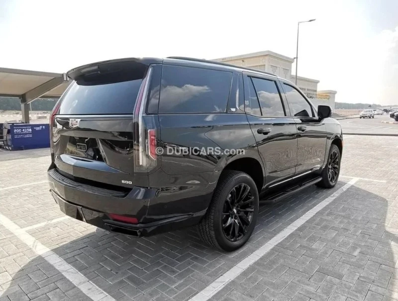 Cadillac Escalade, снимка 2 - Автомобили и джипове - 49182373