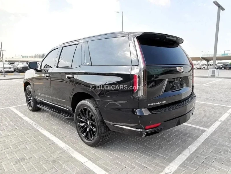 Cadillac Escalade, снимка 13 - Автомобили и джипове - 49182373