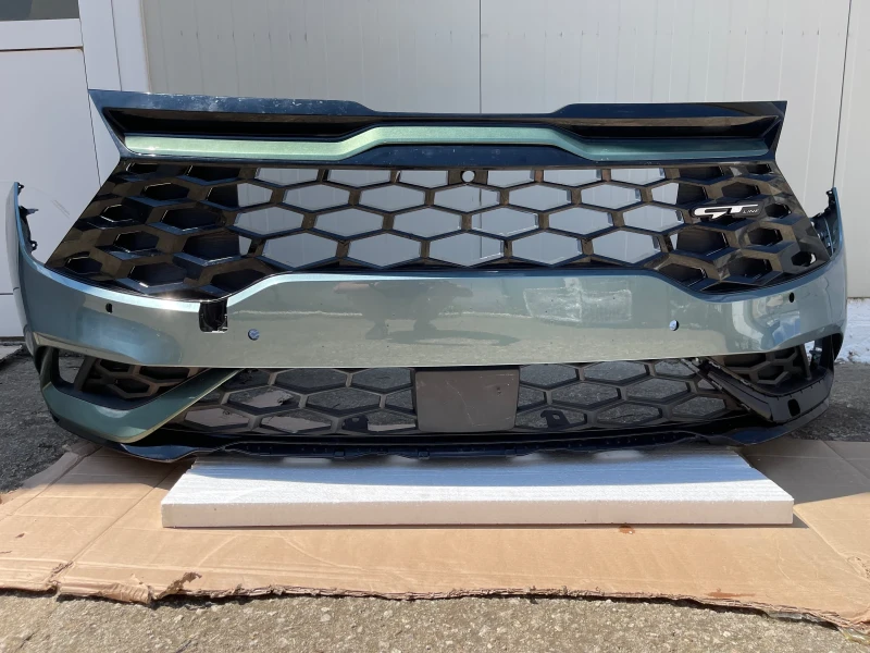 Kia Sportage GT Line