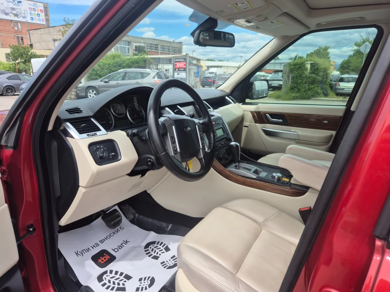 Land Rover Range rover SUPERCHARGER, снимка 11 - Автомобили и джипове - 50290072