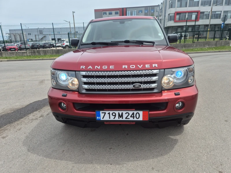 Land Rover Range rover SUPERCHARGER, снимка 2 - Автомобили и джипове - 50290072