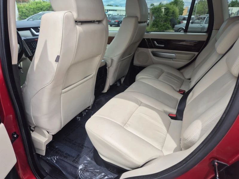 Land Rover Range rover SUPERCHARGER, снимка 15 - Автомобили и джипове - 50290072