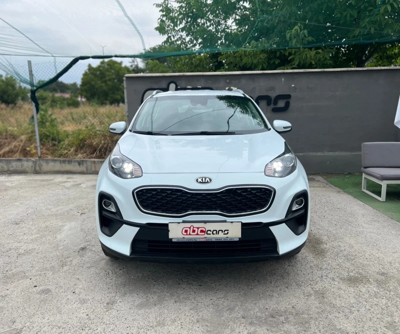 Kia Sportage 1.6GDI/GPL 2WD, снимка 3 - Автомобили и джипове - 51203783