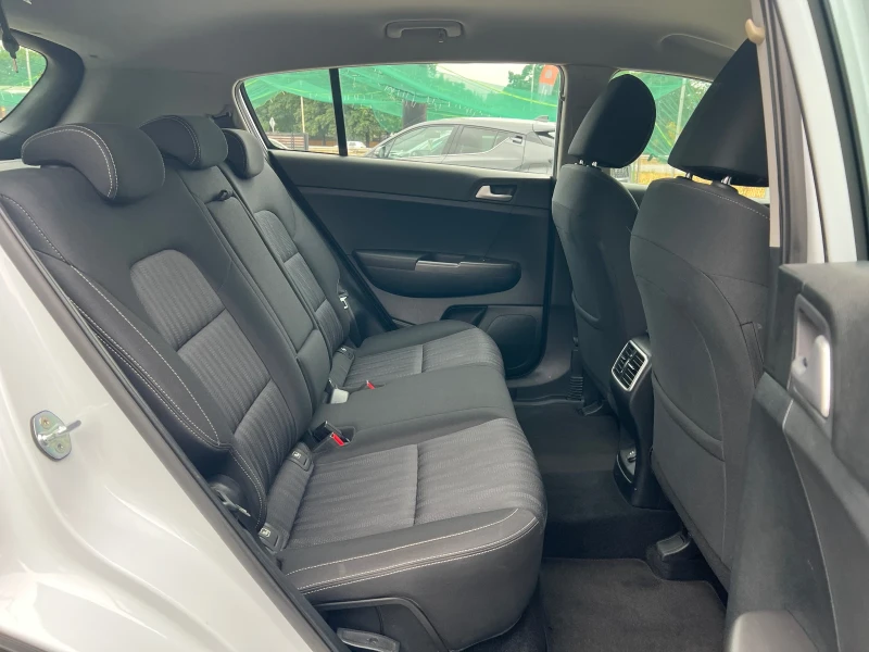 Kia Sportage 1.6GDI/GPL 2WD, снимка 16 - Автомобили и джипове - 51203783