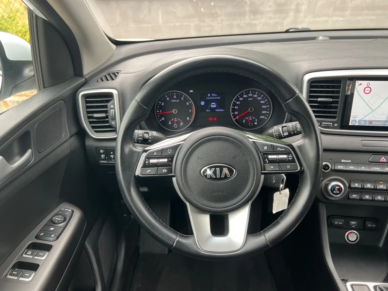 Kia Sportage 1.6GDI/GPL 2WD, снимка 10 - Автомобили и джипове - 51203783