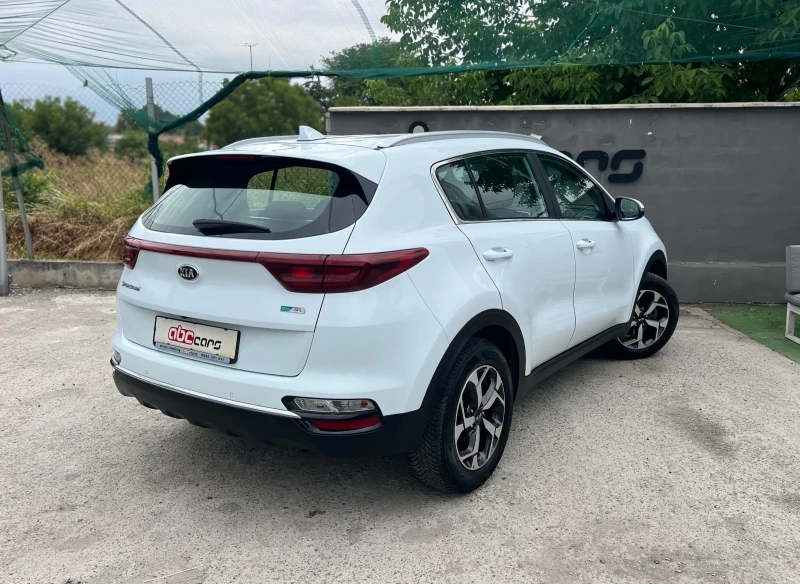 Kia Sportage 1.6GDI/GPL 2WD, снимка 4 - Автомобили и джипове - 51203783